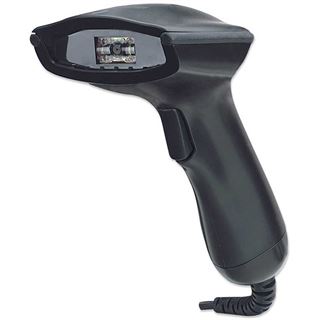 Manhattan Barcode Scanner 2D