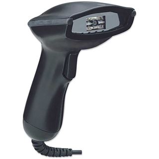 Manhattan Barcode Scanner 2D