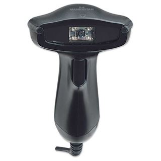 Manhattan Barcode Scanner 2D
