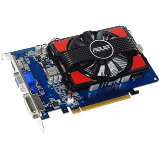 1GB Asus GeForce GT 440 Aktiv PCIe 2.0 x16 (Retail)