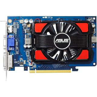1GB Asus GeForce GT 440 Aktiv PCIe 2.0 x16 (Retail)