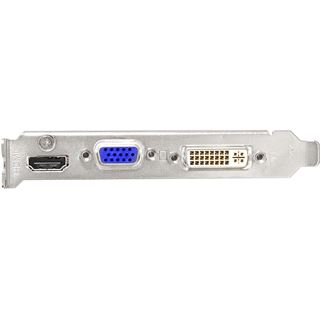 1GB Asus GeForce GT 440 Aktiv PCIe 2.0 x16 (Retail)