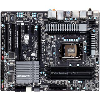 Gigabyte GA-Z68X-UD4-B3 Intel Z68 So.1155 Dual Channel DDR3 ATX Retail
