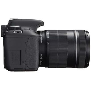 Canon EOS 600D Kit inklusive EF-S 18-135 mm f/3.5-5.6 IS