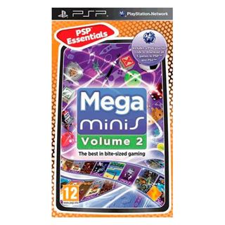 Sony Mega Minis Volume 2 (PSP)