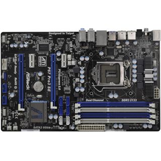 ASRock P67 Pro SE Intel P67 So.1155 Dual Channel DDR3 ATX Retail