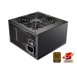 450 Watt Cooler Master GX Series Non-Modular 80+ Bronze