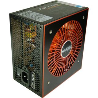 450 Watt Inter-Tech Coba Nitrox Xchange Non-Modular 80+