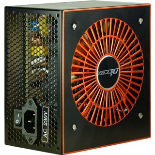 450 Watt Inter-Tech Coba Nitrox Xchange Non-Modular 80+