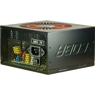 450 Watt Inter-Tech Coba Nitrox Xchange Non-Modular 80+