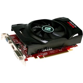 1GB PowerColor Radeon HD 6750 Go! Green Aktiv PCIe 2.1 x16 (Retail)