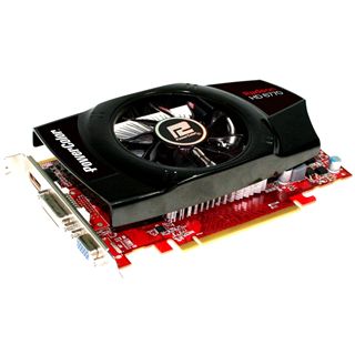 1GB PowerColor Radeon HD 6770 Aktiv PCIe 2.1 x16 (Retail)