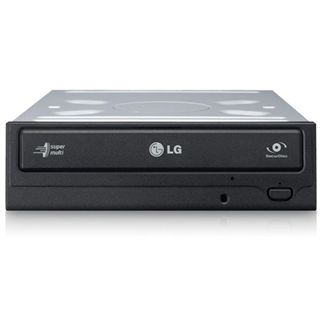 LG Electronics DVD-Brenner GH22NS70 SATA Schwarz bulk