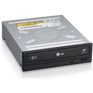 LG Electronics DVD-Brenner GH22NS70 SATA Schwarz bulk