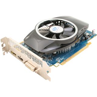 1GB Sapphire Radeon HD 6750 Aktiv PCIe 2.1 x16 (Lite Retail)