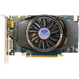 1GB Sapphire Radeon HD 6750 Aktiv PCIe 2.1 x16 (Lite Retail)