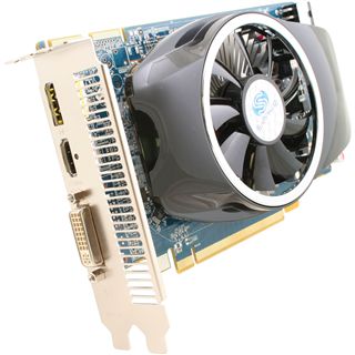 1GB Sapphire Radeon HD 6750 Aktiv PCIe 2.1 x16 (Lite Retail)