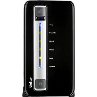 QNAP VioStor VS-2008L 1LAN 8-CH ohne Festplatten