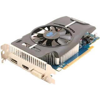 512MB Sapphire Radeon HD 6770 Aktiv PCIe 2.0 x16 (Retail)