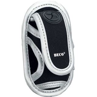 Beco MP3-Player-Tasche, Neopren, schwarz/silber, BECO, 583.10