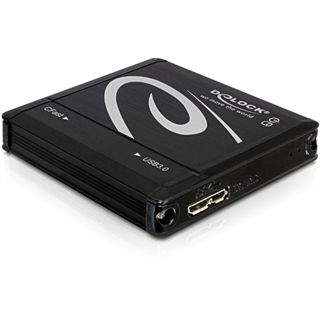 Delock CFast Card Reader 91686 USB 3.0 extern Single Slot Kartenleser