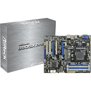 ASRock 890GX Pro3 AMD 890GX So.AM3+ Dual Channel DDR3 ATX Retail