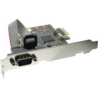 InLine 76618D 1 Port PCIe x1 retail