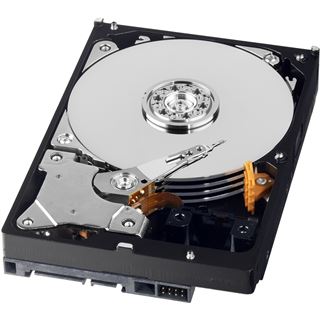 2TB WD Green WD20EARX 64MB 3.5" (8.9cm) SATA 6Gb/s