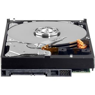 2TB WD Green WD20EARX 64MB 3.5" (8.9cm) SATA 6Gb/s