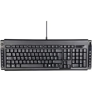 Speedlink META Multimedia Keyboard bk U