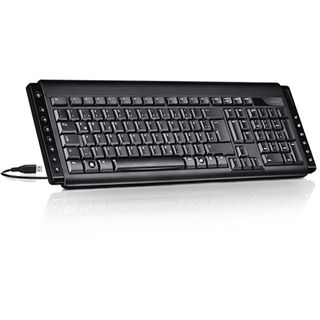 Speedlink META Multimedia Keyboard bk U