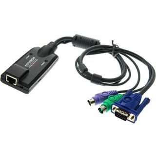 ATEN Technology PS2/VGA Over Cat.5e/6 Adapter f&uuml;r KVM-Switche