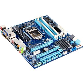 Gigabyte GA-Z68MX-UD2H-B3 Intel Z68 So.1155 Dual Channel DDR3 mATX