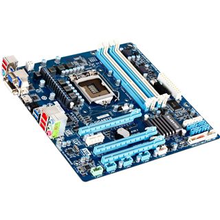 Gigabyte GA-Z68MA-D2H-B3 Intel Z68 So.1155 Dual Channel DDR3 mATX