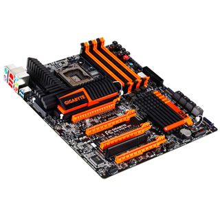 Gigabyte GA-X58A-OC Intel X58 So.1366 Tripple Channel DDR3 ATX Retail