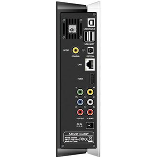 Emtec Movie Cube S120H Full HD Multimediaplayer 1TB