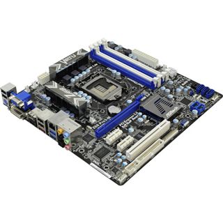 ASRock Z68 Pro3-M Intel Z68 So.1155 Dual Channel DDR3 mATX Retail