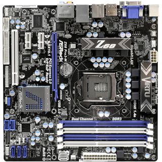 ASRock Z68 Pro3-M Intel Z68 So.1155 Dual Channel DDR3 mATX Retail