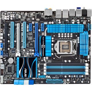 Asus P8Z68 Deluxe Intel Z68 So.1155 Dual Channel DDR3 ATX Retail