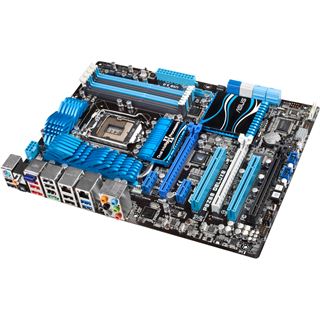 Asus P8Z68 Deluxe Intel Z68 So.1155 Dual Channel DDR3 ATX Retail
