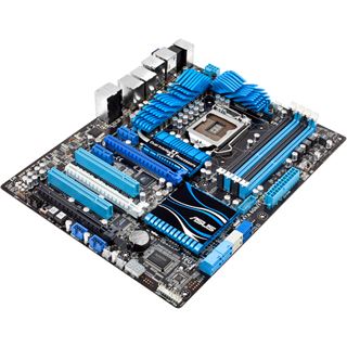 Asus P8Z68 Deluxe Intel Z68 So.1155 Dual Channel DDR3 ATX Retail