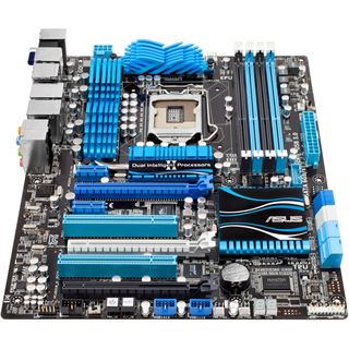 Asus P8Z68 Deluxe Intel Z68 So.1155 Dual Channel DDR3 ATX Retail