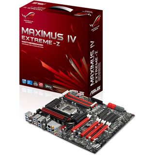 Asus Maximus IV Extreme-Z Intel Z68 So.1155 Dual Channel DDR3 EATX