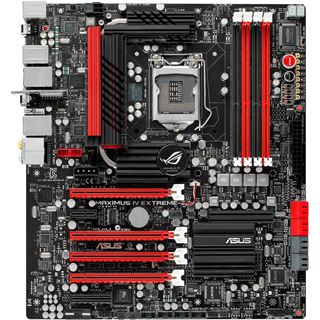 Asus Maximus IV Extreme-Z Intel Z68 So.1155 Dual Channel DDR3 EATX