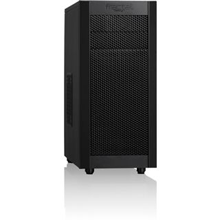 Fractal Design Core 3000 Midi Tower ohne Netzteil schwarz