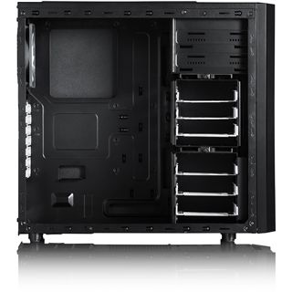 Fractal Design Core 3000 Midi Tower ohne Netzteil schwarz