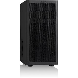 Fractal Design Core 1000 Midi Tower ohne Netzteil schwarz