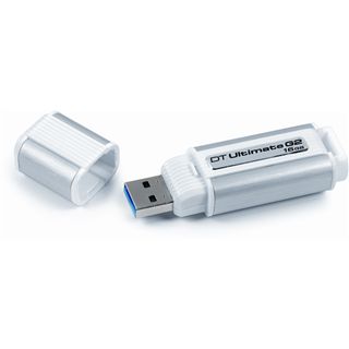 16 GB Kingston DataTraveler Ultimate 3.0 Generation 2 weiss USB 3.0
