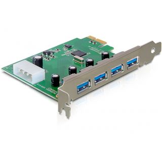 Delock PCI Express Karte > 4 x USB3.0