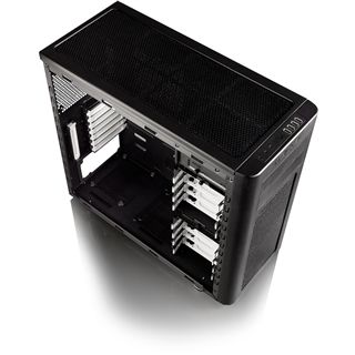 Fractal Design Arc Midi Tower ohne Netzteil schwarz